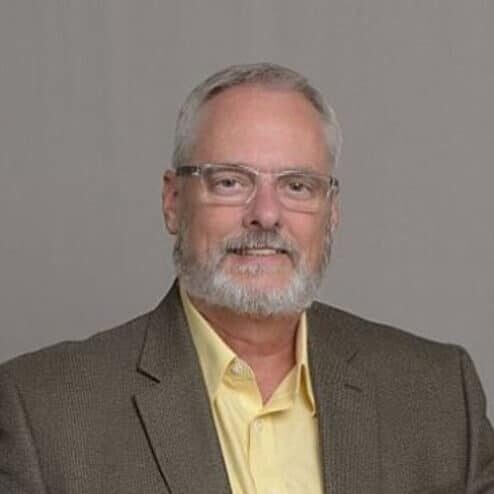 Bryan Crimin, Senior Director of Operations